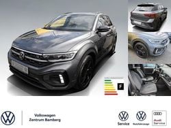 Grau Gebraucht 2024 VW T-Roc R-line SUV | 33.480 € (Fairer Preis)