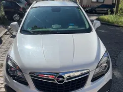 Weiß Gebraucht 2014 Opel Mokka Innovation SUV | 9.700 € (Fairer Preis)