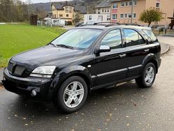 Schwarz Gebraucht 2004 Kia Sorento SUV | 5.990 €