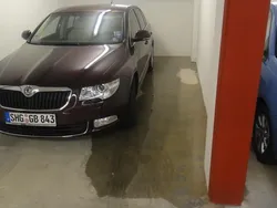Andere farbe metallic Gebraucht 2008 Skoda Superb Elegance Limousine | 20.000 €