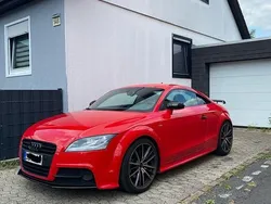 Rot Gebraucht 2013 Audi TT Competition Coupé | 13.900 € (Guter Preis)