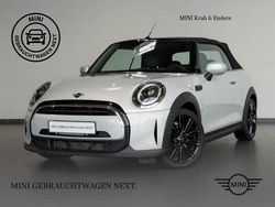 Silber Gebraucht 2021 Mini One Cabriolet Cabrio | 19.388 € (Fairer Preis)