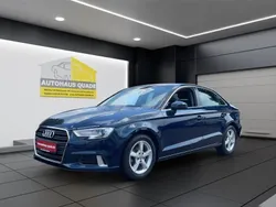 Blau Gebraucht 2020 Audi A3 Sport Limousine | 19.999 € (Guter Preis)