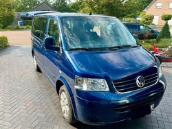 Blau Gebraucht 2005 VW T5 Van | 11.900 € (Fairer Preis)