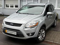 Silber Gebraucht 2011 Ford Kuga Titanium SUV | 6.900 € (Fairer Preis)
