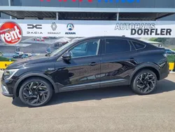 Onyxschwarz Neu 2025 Renault Arkana Esprit Alpine SUV | 31.290 € (Guter Preis)