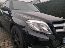 Schwarz Gebraucht 2013 Mercedes GLK220 SUV | 8.900 € (Guter Preis)