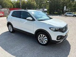 Weiß Gebraucht 2022 VW T-Cross Active SUV | 22.990 € (Guter Preis)