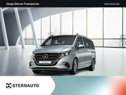 Hightechsilber metallic Gebraucht 2025 Mercedes V250 Style Van / Kleinbus | 69.949 € (Guter Preis)