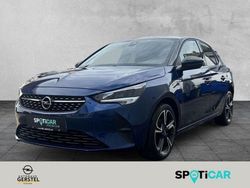 Blau Gebraucht 2021 Opel Corsa Elegance Kleinwagen | 12.480 € (Fairer Preis)