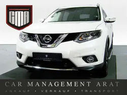 Weiß Gebraucht 2016 Nissan X-Trail 360º SUV | 16.998 € (Fairer Preis)