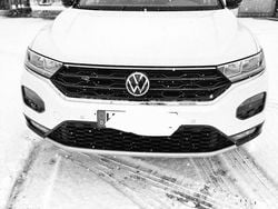 Weiß Gebraucht 2021 VW T-Roc Sport SUV | 22.090 € (Guter Preis)