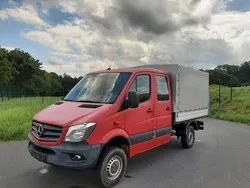 Rot Gebraucht 2016 Mercedes Sprinter Van | 25.900 € (Fairer Preis)