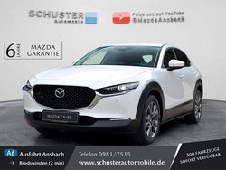 Weiß Neu 2025 Mazda CX-30 Exclusive SUV | 33.580 €