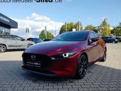 Soul red crystal Neu 2024 Mazda CX-30 Exclusive SUV | 30.990 €