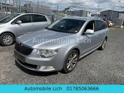 Silber Gebraucht 2012 Skoda Superb Family Kombi | 4.599 € (Guter Preis)