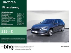 Grau Gebraucht 2024 Skoda Octavia Selection Kombi | 31.320 € (Fairer Preis)