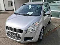 Gebraucht 2009 Suzuki Splash Kleinwagen | 4.390 € (Etwas zu teuer)