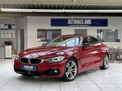 Rot Gebraucht 2013 BMW 420 Sport Line Coupé | 14.600 € (Guter Preis)