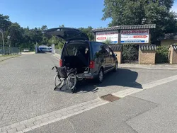 Indiumgrau Gebraucht 2020 VW Caddy Maxi Trendline Van / Kleinbus | 34.990 €