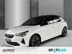 Arktis weiß (uni) Gebraucht 2023 Opel Corsa-e Kleinwagen | 19.950 € (Etwas zu teuer)