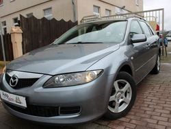 Blau Gebraucht 2006 Mazda 6 Comfort Kombi | 999 € (Superpreis)