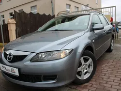Blau Gebraucht 2006 Mazda 6 Comfort Kombi | 1.490 € (Fairer Preis)