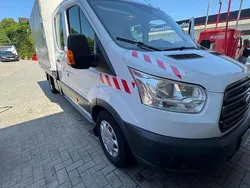 Weiß Gebraucht 2018 Ford Transit Limousine | 21.000 € (Etwas zu teuer)