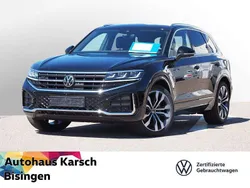 Grenadillschwarz Neu 2025 VW Touareg R-line SUV | 89.690 € (Teuer)