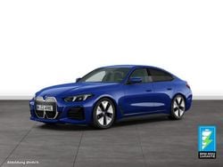 Blau Gebraucht 2025 BMW i4 M Sport Limousine | 52.770 € (Etwas zu teuer)