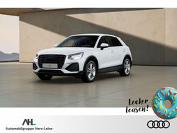 Schwarz Neu 2025 Audi Q2 S-Line SUV | 37.950 € (Fairer Preis)