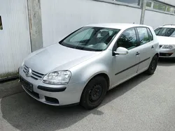 Silber Gebraucht 2005 VW Golf V Limousine | 990 € (Guter Preis)