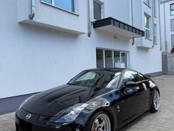 Schwarz Gebraucht 2004 Nissan 350Z Pack Coupé | 17.990 € (Fairer Preis)