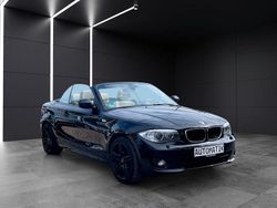 Schwarz Gebraucht 2012 BMW 118 Cabriolet Advantage Cabrio | 12.490 € (Etwas zu teuer)