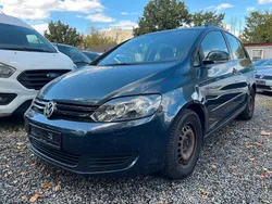 Blau Gebraucht 2009 VW Golf Plus Cross Trendline Van / Kleinbus | 2.890 € (Etwas zu teuer)