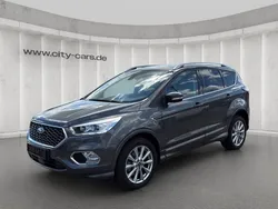 Grau Gebraucht 2019 Ford Kuga Vignale SUV | 20.990 € (Fairer Preis)