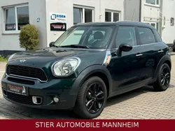 Grün Gebraucht 2013 Mini Cooper S Countryman SUV | 8.950 € (Fairer Preis)