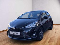 Mysticschwarz mica Gebraucht 2020 Toyota Yaris Kleinwagen | 14.950 € (Fairer Preis)
