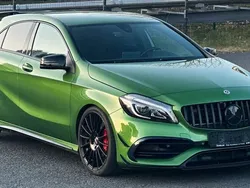 Mercedes A45 AMG