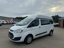 Weiß Gebraucht 2015 Ford Transit Custom Kombi | 10.990 € (Fairer Preis)