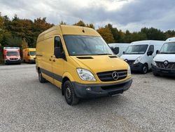 Gelb Gebraucht 2012 Mercedes Sprinter Van | 8.500 € (Superpreis)