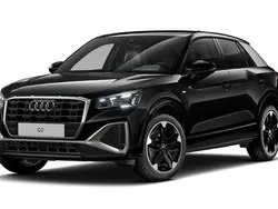 Schwarz Gebraucht 2025 Audi Q2 S-Line SUV | 38.490 €