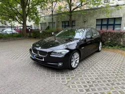 Schwarz Gebraucht 2010 BMW 535 Sport Line Limousine | 22.750 € (Teuer)