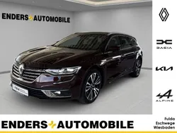 Rot Gebraucht 2021 Renault Talisman GrandTour Initiale Paris Kombi | 24.780 € (Guter Preis)