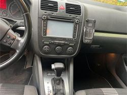 Schwarz Gebraucht 2008 VW Golf V Limousine | 3.499 € (Fairer Preis)