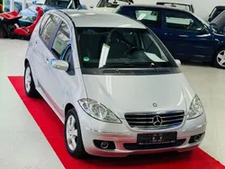 Silber Gebraucht 2006 Mercedes A180 Avantgarde Limousine | 5.250 € (Fairer Preis)