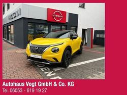 Gelb Neu 2025 Nissan Juke 360º SUV | 37.215 €