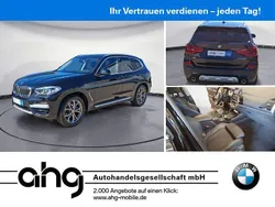 Schwarz Gebraucht 2020 BMW X3 xLine SUV | 30.690 € (Guter Preis)