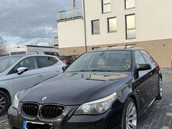 Schwarz Gebraucht 2008 BMW 530 M Sport Limousine | 10.499 € (Fairer Preis)