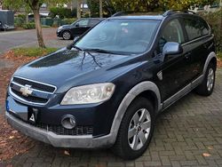 Blau Gebraucht 2006 Chevrolet Captiva SUV | 2.800 € (Fairer Preis)